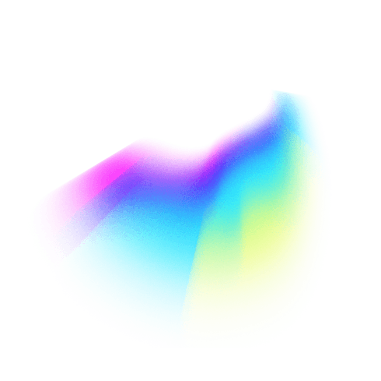 Mission section gradient background